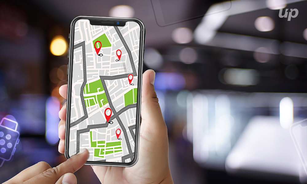 How to Capture Huge Mobile App Audience with Location?